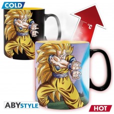 Taza termica abystyle dragon ball z