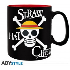 Taza abystyle one piece luffy &