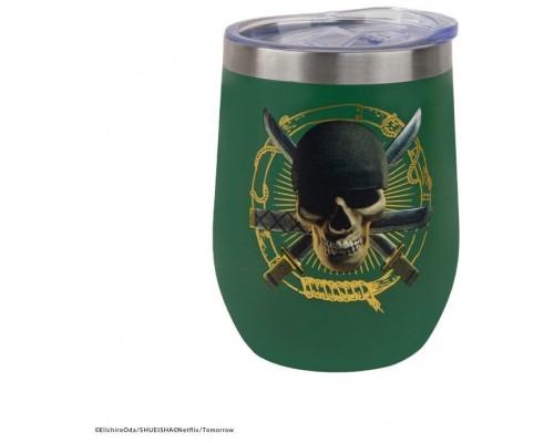 Taza termo cinereplicas one piece roronoa