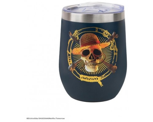 Taza termo cinereplicas one piece monkey