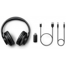 Auriculares inalambricos tv philips tah6206bk 00