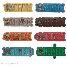 Set 8 imanes cinereplicas one piece