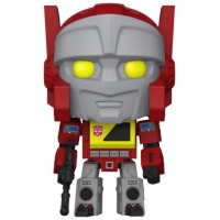 Funko pop transformers g1 blaster 80988