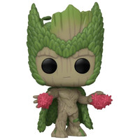 Funko pop marvel: we are groot Funko pop marvel: we are groot