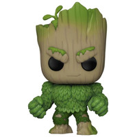 Funko pop marvel: we are groot Funko pop marvel: we are groot