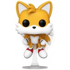 Funko pop videojuegos sonic tails volando