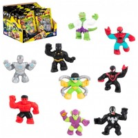 Figuras mini goo jit zu marvel