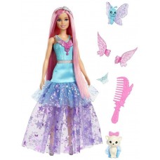 Muñeca barbie mattel cuento hadas &