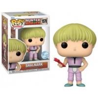 Funko pop hunter x hunter shalnark