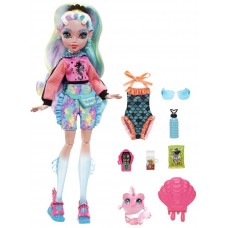 Muñeca mattel monster high lagoona blue