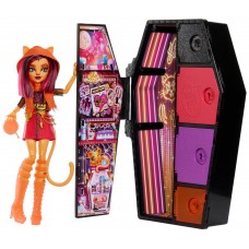 Muñeca mattel monster high skulltimate secrets