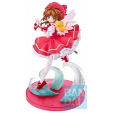 Figura ichibansho iksho cardcaptor sakura sakura