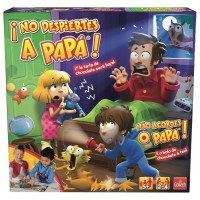 Juego mesa goliath ¡no despiertes a