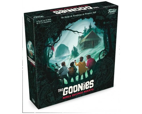 Juego mesa funko games the goonies
