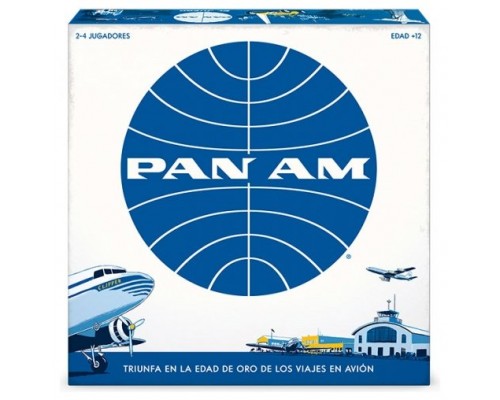 Juego mesa funko games pan am