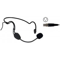 Microfono cabeza fonestar fcm - 660 - mc3