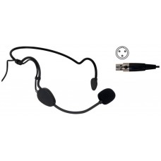 Microfono cabeza fonestar fcm - 660 - mc3