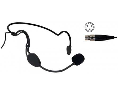 Microfono cabeza fonestar fcm - 660 - mc3