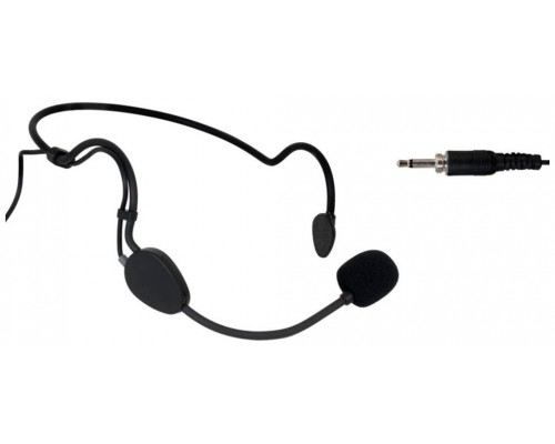 Microfono cabeza fonestar fcm - 660 - tsm