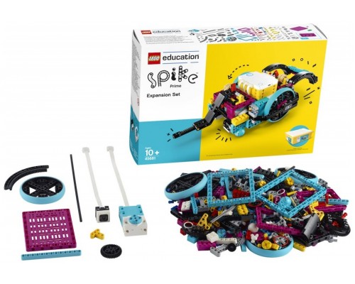 Set expansion v2 lego eduacion spike