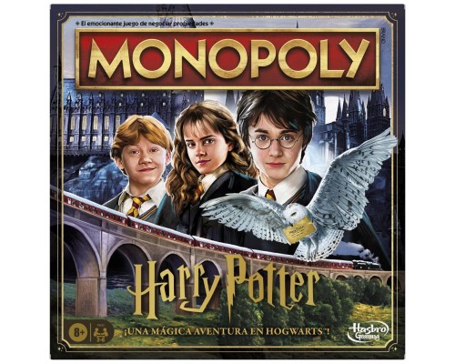 Monopoly harry potter