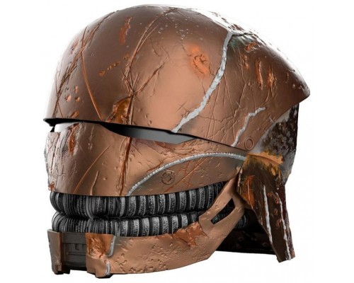 Réplica casco electrónico hasbro star wars