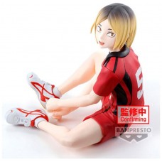 Figura banpresto haikyu!! kenma kozume