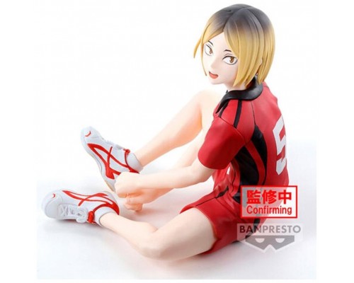 Figura banpresto haikyu!! kenma kozume