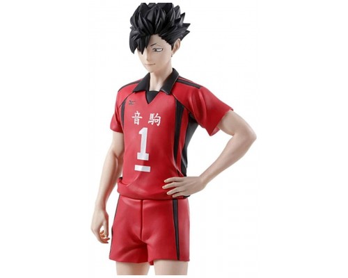 Figura banpresto haikyu!! tetsuro kuroo