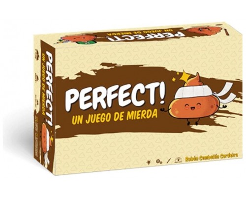 Juego mesa perfect! un juego mierda
