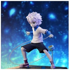 Figura abystyle hunter x hunter killua