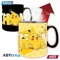 Taza abystyle pokemon pikachu 460 ml Taza abystyle pokemon pikachu 460 ml