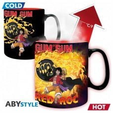 Taza abystyle one piece heat change