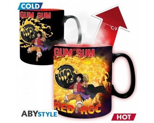 Taza abystyle one piece heat change
