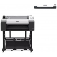 Kit plotter canon tm - 255 + escaner