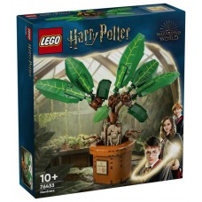 Lego harry potter mandragora