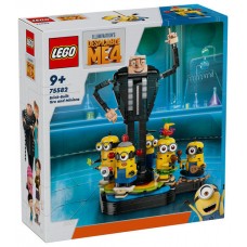 Lego gru mi villano favorito -