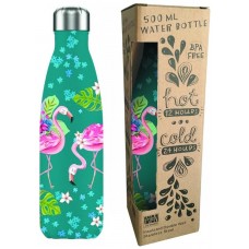 Botella isotermica enesco flamenco