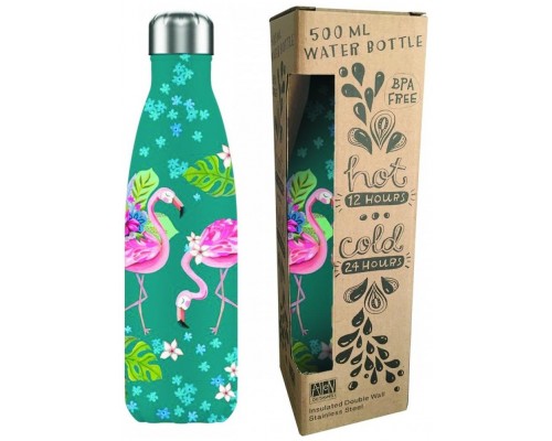Botella isotermica enesco flamenco