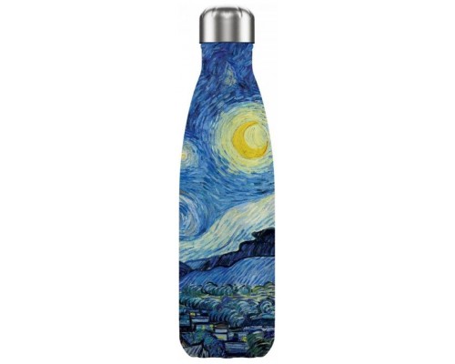 Botella isotermica enesco noche estrellada