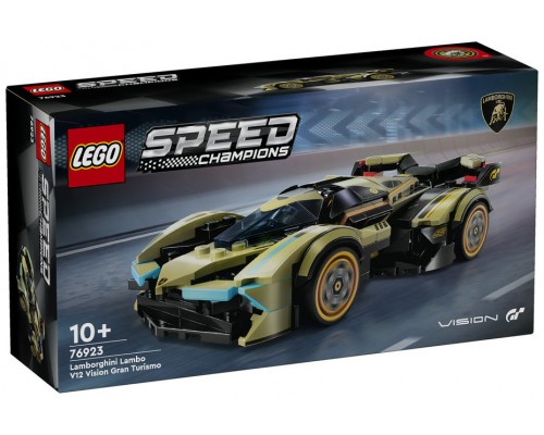 Lego speed champions superdeportivo lamborghini lambo