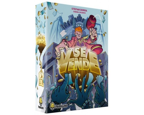 Juego mesa se vende edad recomendada