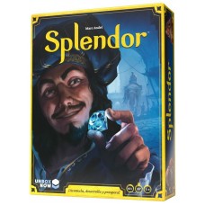 Juego mesa splendor edad recomendada 10
