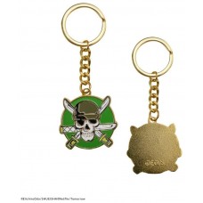 Llavero cinereplicas one piece roronoa zoro