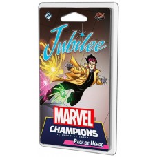 Juego mesa marvel champions pack heroe