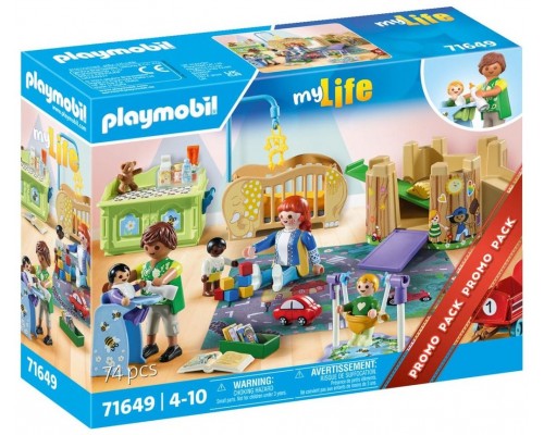 Playmobil promo pack set primera infancia