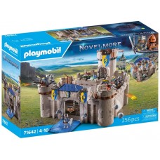 Playmobil castillo arwynn