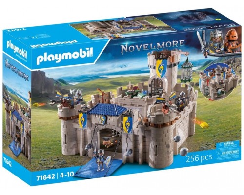 Playmobil castillo arwynn