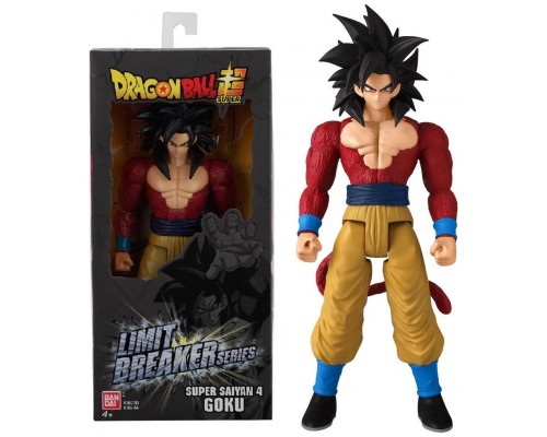 Figura bandai limit breaker series -