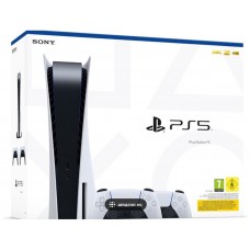 Consola ps5 sony playstation 5 standard